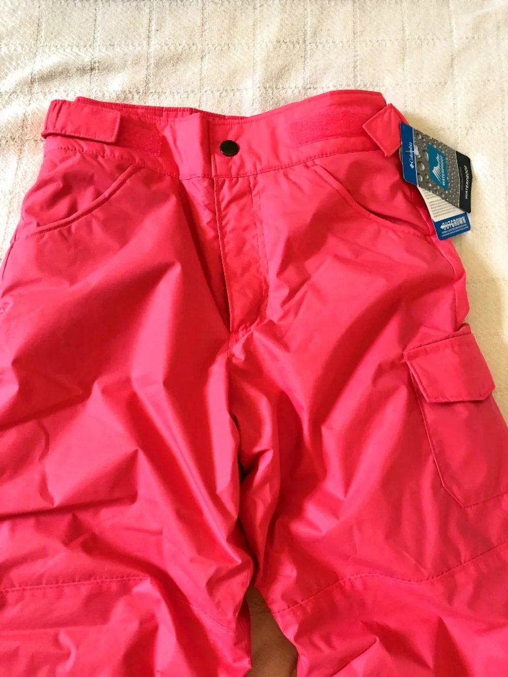 Columbia Kids Starchaser Peak™ II Snow/Ski Pants (Kids)